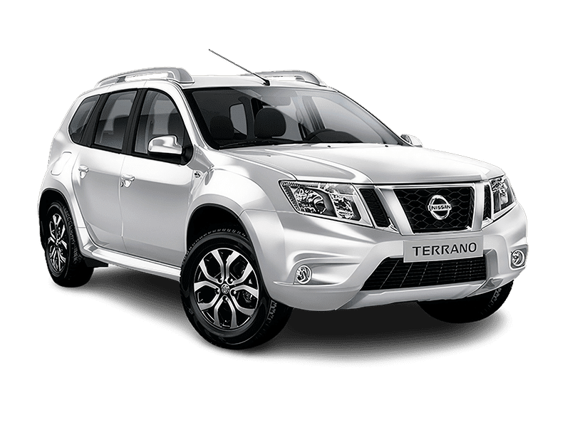 Nissan Terrano с салона по цене от 1 014 000 рублей